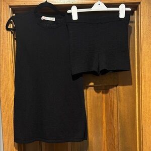 Miranda Free People Knit Set